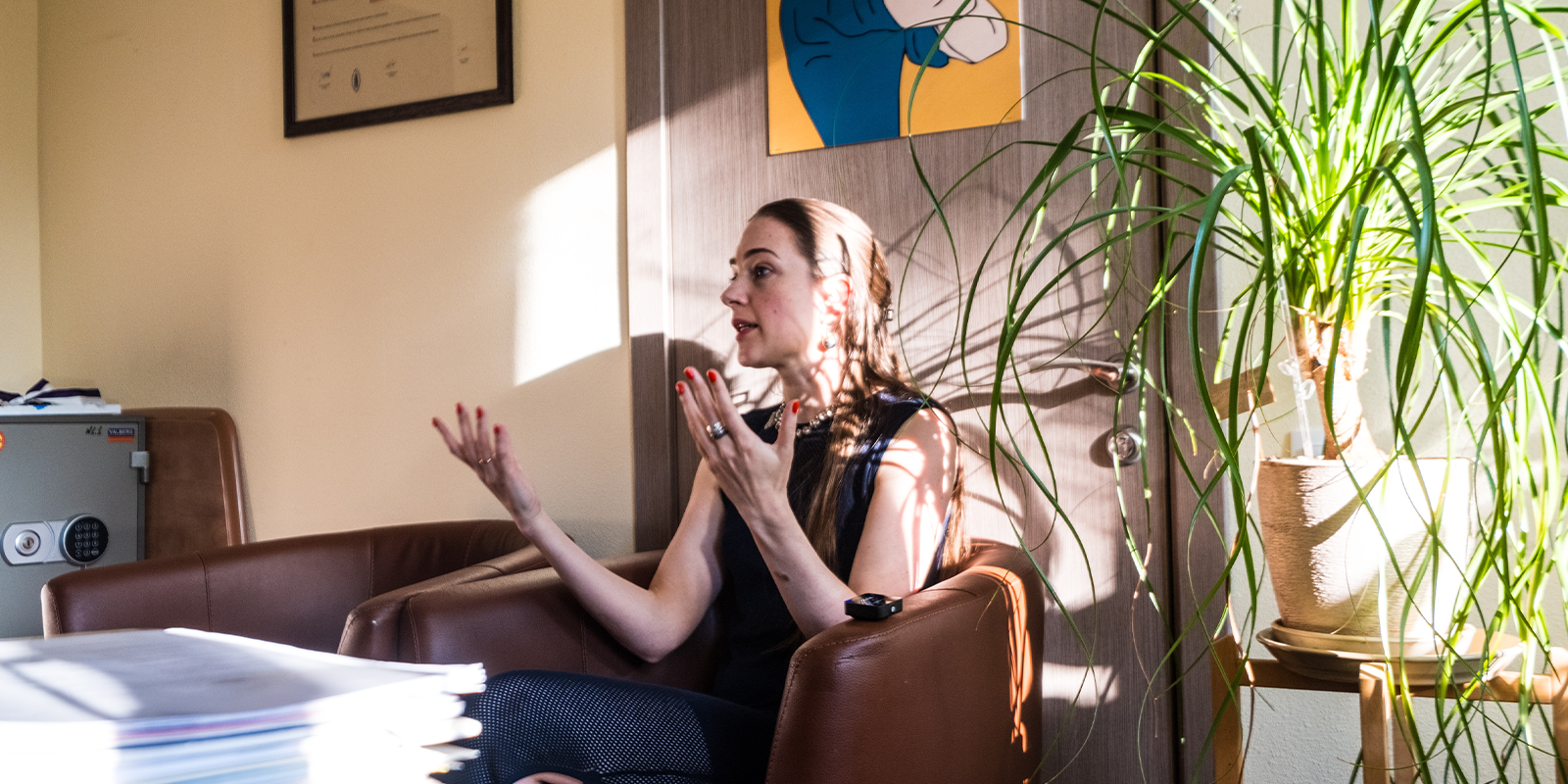 Why Support Ukraine: A Message to Africa from Oleksandra Matviichuk