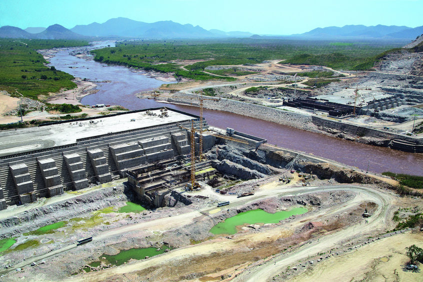 Dam It! Ethiopia's game-changing project — and its regional problem