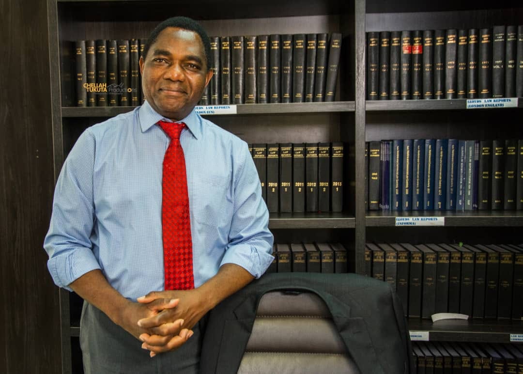 The 11th Hour - Hakainde Hichilema on Fixing Zambia's Economic and Democratic Downturn