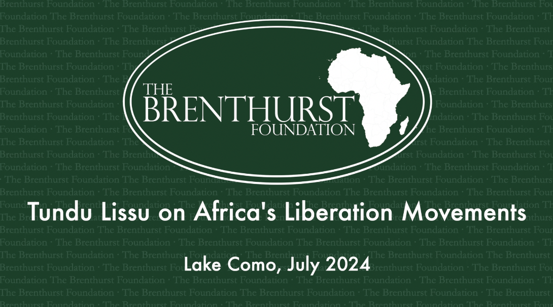 Tundu Lissu on Africa's Liberation Movements