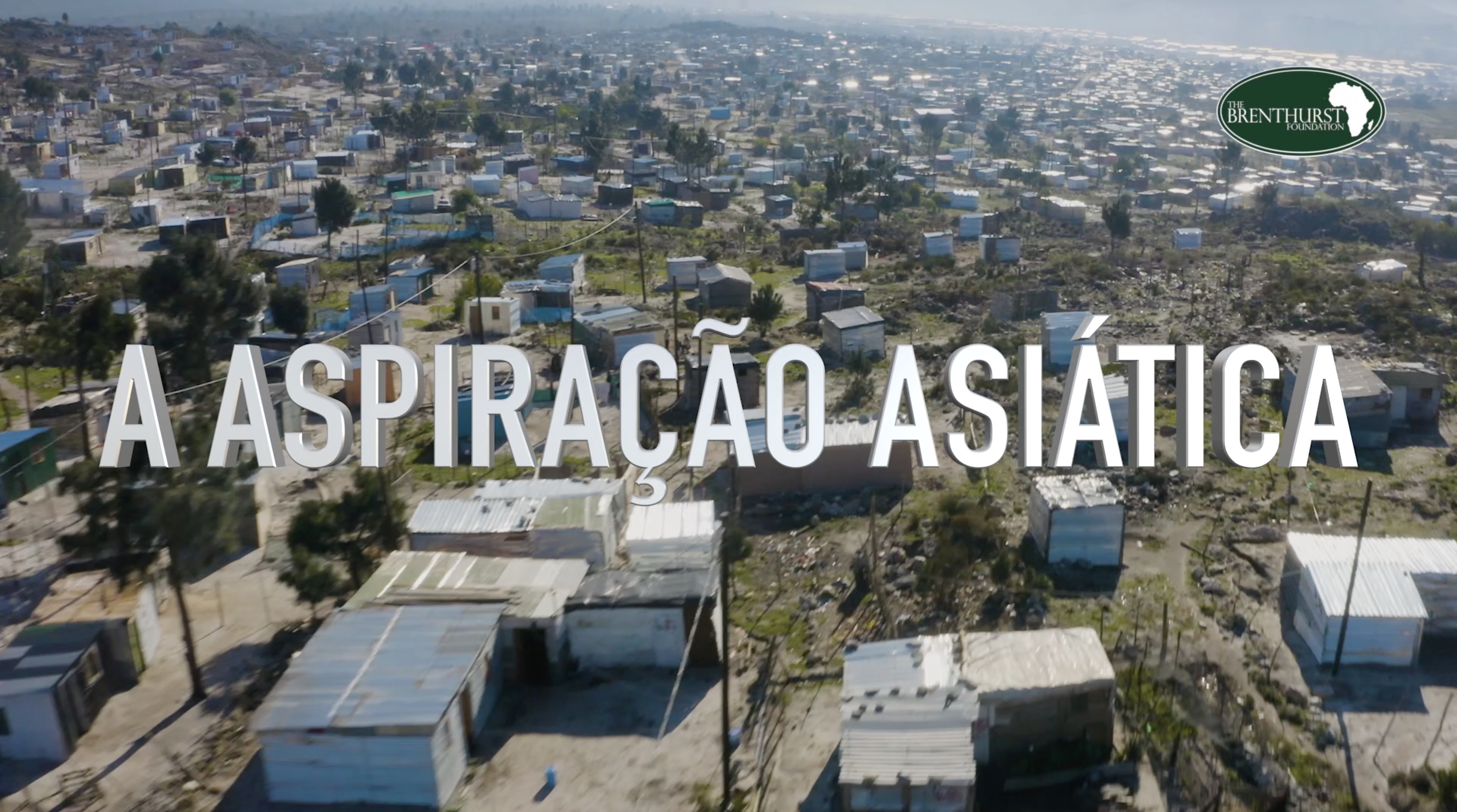 A Aspiração Asiática